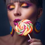 The Maximalist Makeup Trend