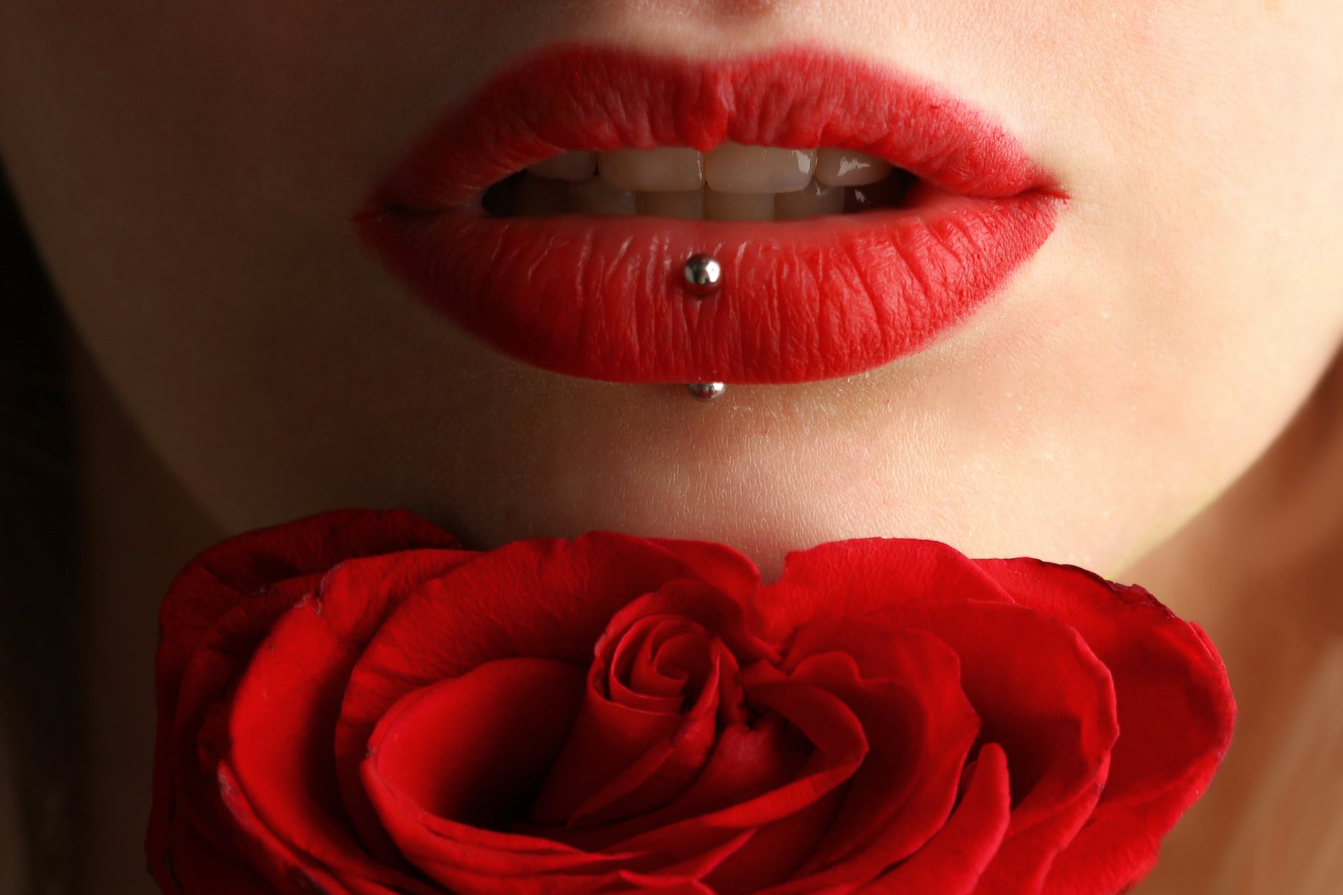 The Classic Red Lip