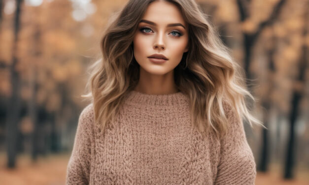 Sweater Weather Makeup – My Curated Picks for Fall Beauty