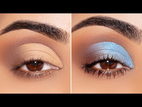 How To: Easy Beginner Eyeshadow Framing (Smokey Eye, Halo Eye & Cut-Crease)