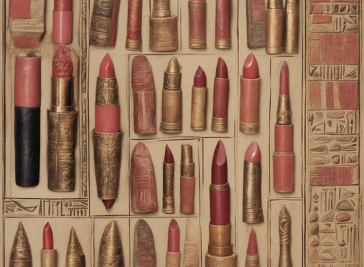 The Evolution of Lipstick: From Ancient Times to Modern Trends