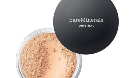 How to use bareMinerals Makeup for Different Skin Types 